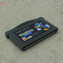 動作保証品 GBA ゲームボーイアドバンス ドナルドダックアドバンス Ubisoft ディズニー Disney 箱説付【10_画像4