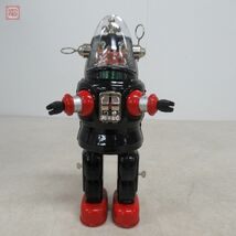 大阪ブリキ玩具 The TIN AGE Collection メカナイズド ロボット MECHANIZED ROBOT 禁断の惑星 日本製 現状品【20_画像3