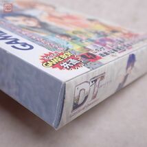 動作保証品 GBC ゲームボーイカラー DT Lords of Genomes ロード・オブ・ゲノム メディアファクトリー 箱説ハガキ付【10_画像10