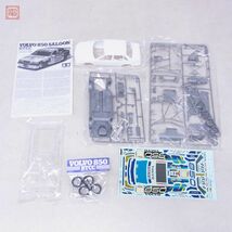 未組立 タミヤ 1/24 ボルボ 850 サルーン BTCC スポーツカーシリーズNo.168 ITEM 24168 TAMIYA VOLVO SALOON【20_画像3