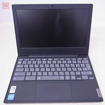 動作確認済 Lenovo chromeBook ideaPad 3 CB 11IGL05 本体 クロームブック ノートPC 【20_画像4