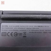動作確認済 Lenovo chromeBook ideaPad 3 CB 11IGL05 本体 クロームブック ノートPC 【20_画像7