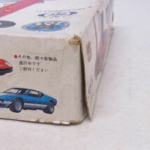 未組立 マルイ 1/24 ランボルギーニ カウンタック LP500 レッドボディ MARUI Lamborghini countach【20_画像6