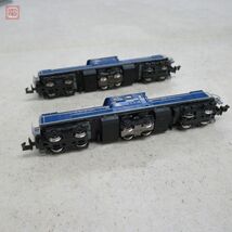 カトー 7002-3 DD51北斗星 計2両set Nゲージ 鉄道模型 KATO 現状品【10_画像9