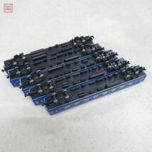 カトー 5051 オハネ25 北斗星増結用/5057 オハネフ25/5023-2 オシ24 オリエント調食堂車 等 計5両セット Nゲージ 鉄道模型 KATO 現状品【10_画像7