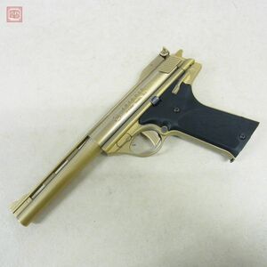 再塗装品 マルシン 金属製モデルガン TDE 44オートマグ 44.AUTO MAG 44AMP MODEL 180 SMG 現状品【20