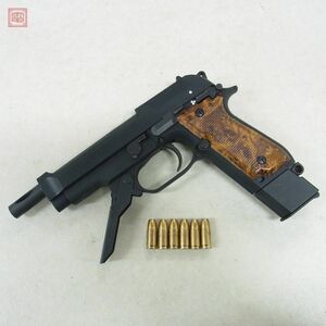 KSC モデルガン BERETTA ベレッタ M93R 2nd セカンド SPG 現状品【20