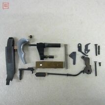 ジャンク パーツ取り モデルガン MGC コクサイ CMC 等 M1911A1 オートマグ HSc P-08 M1910 M16 等 マガジン グリップ 等【20_画像2