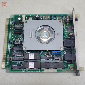 NEC PC-9800シリーズ サウンドボード PC-9801-26K (G9WYKA A3) 日本電気 動作未確認【10