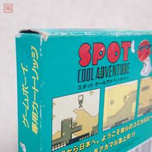 1円〜 動作保証品 GB ゲームボーイ SPOT COOL ADVENTURE スポット クールアドベンチャー ヴァージンゲームス 箱説付【10_画像10