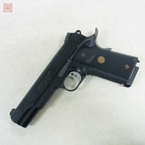 東京マルイ ガスブロ ガバメント MEUピストル M.E.U. PISTOL M1911 GBB 現状品【10