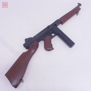 東京マルイ スタンダード電動ガン トンプソン M1A1 ジャンク【60の画像3