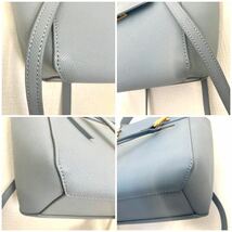 CELINE　セリーヌ　2way　ベルトバッグ　ハンド　ショルダー　レディース_画像9