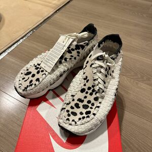 NIKE AIR FOOTSCAPE WOVEN ナイキ エアフットスケープ ウーブン AIR JORDAN エアジョーダン AIR FORCE エアフォース Travis トラビス KITH