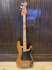 Fender 1978 PRECISION BASS プレシジョンベース フェンダー　プレベ　ビンテージ