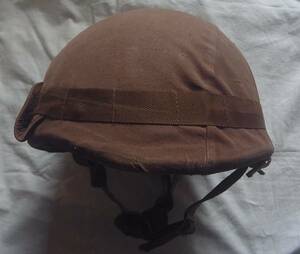  the truth thing south Africa army initial model chair la L type kevlar palato LOOPER new to rear cover attaching empty . helmet 44pala Pas finder 