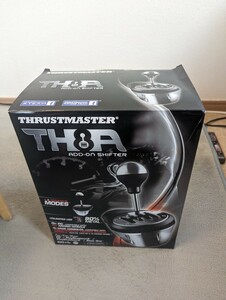 【完動品】 Thrustmaster TH8A SHIFTER シフター