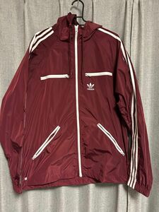 [adidas]クラシックス ウインドブレーカー