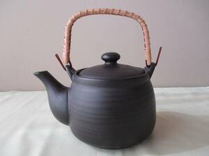 急須　陶器製　茶器　茶道具　工芸品