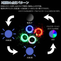 LED テント ロープライト 5個セット 転倒 防止 自転車 テールライト キャンプ コンパクト 生活防水【レッド】 送料300円_画像4