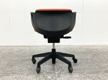 KOKUYO/コクヨ　picora chair/ピコラ チェア　ミニバックタイプ　キャスター脚　軽量　コンパクト　ワークチェア　病院　クリニック　椅子_画像10