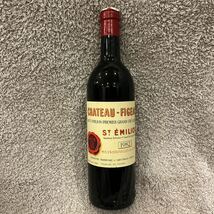 シャトー フィジャック サン テミリオン プルミエ グラン クリュ クラッセ Chateau Figeac Saint Emilion Premier Grand Cru Classe 1982年_画像2