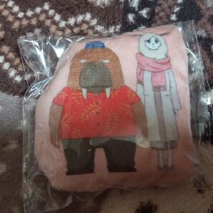 ODD TAXI プリントマスコット