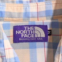 レディースM THE NORTH FACE ノースフェイス パープルレーベル 長袖_画像4