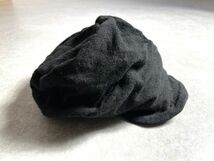 日本製◆CA4LA◆ワイヤー入り形が決められる変形クシュクシュ柔らかキャップ　帽子　キャップ　カシラ　帽子で一番人気ブランド_画像8