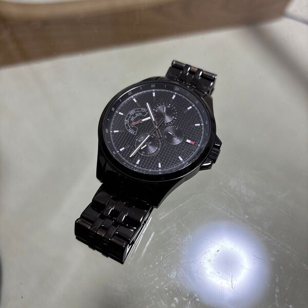 トミーヒルフィガー Tommy Hilfiger 1791611 メンズ腕時計