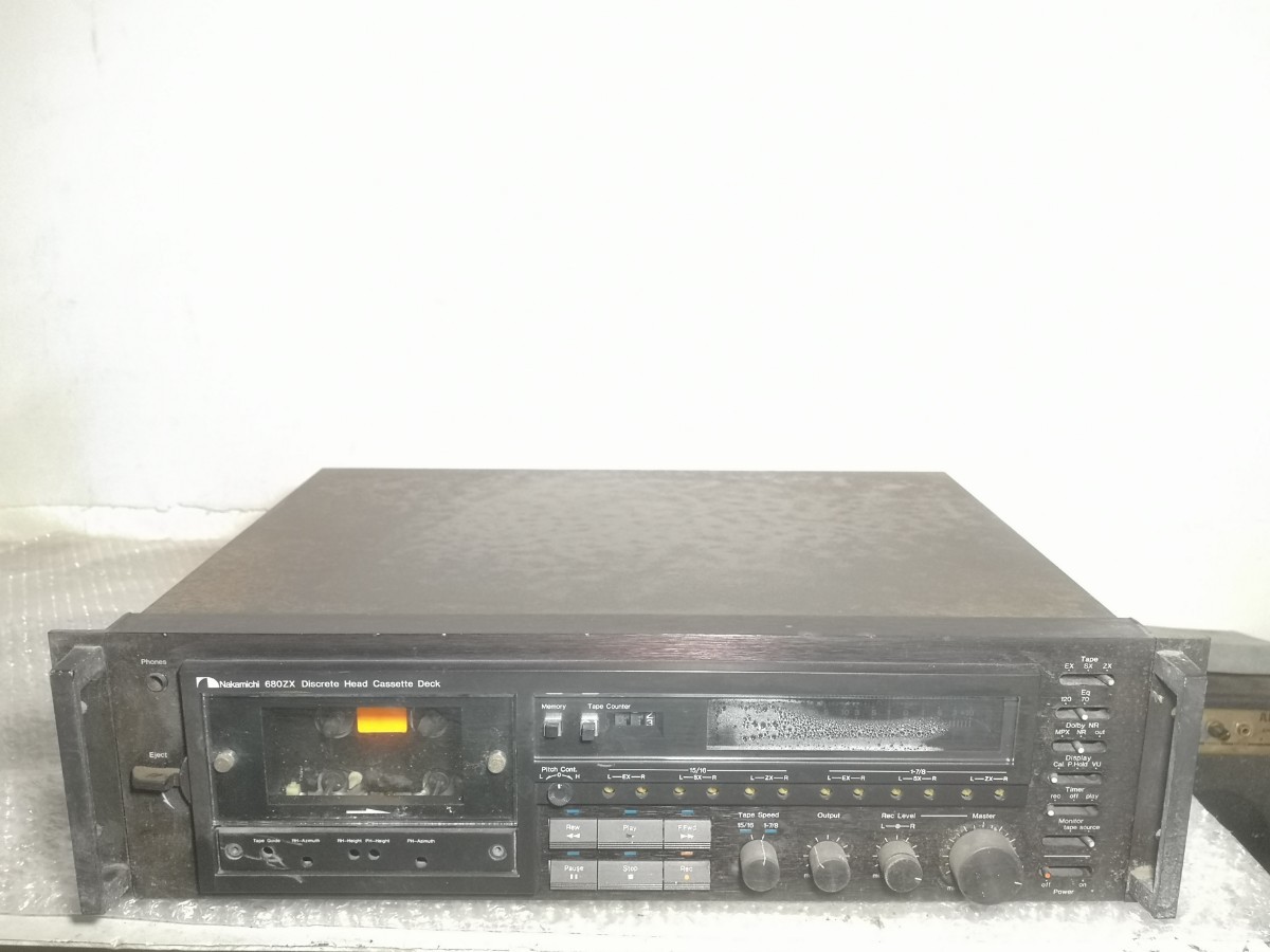 2025年最新】Yahoo!オークション -nakamichi 680(カセットデッキ 2025年最新】Yahoo!オークション -nakamichi 680(カセットデッキ