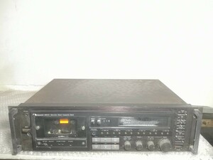 Nakamichi 680ZX cassette deck Junk 