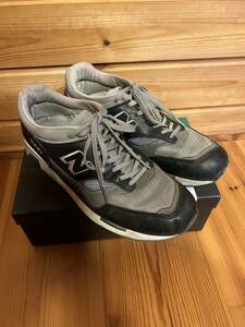 ニューバランス NEWBALANCE M1500UC 10D チャコール スニーカー