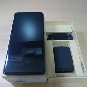 motorola edge 40 simフリー　美品