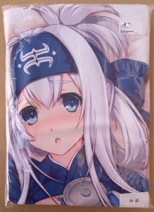  chilblain ... this comb .. Kantai collection Shenwei Dakimakura cover /..../C92/komike92/ Kantai collection / Kamui /.. this comb ..