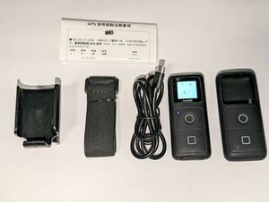 【中古】純正 Insta360 GPSスマートリモコン　GPS Smart Remote