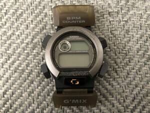 CASIO G-SHOCK DW-9550 G’MIX