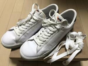 NIKE TENNIS CLASSIC AC PRM スニーカー 27.5cm uniform experiment ナイキ テニスクラシック ユニフォームエクスペリメント fragment