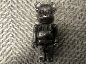 MEDICOM TOY BE@RBRICK ターミネーター T-700 100% フィギュア メディコムトイ ベアブリック