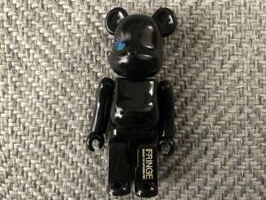 MEDICOM TOY BE@RBRICK シリーズ23 SF FRINGE メディコムトイ ベアブリック 100% フィギュア フリンジ