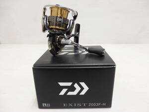 tu52) DAIWA 15 EXIST 2003F-H ダイワ イグジスト