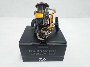 tu52) DAIWA ダイワ 22 トーナメント ISO 2500XH-LBD TOURNAMENT 