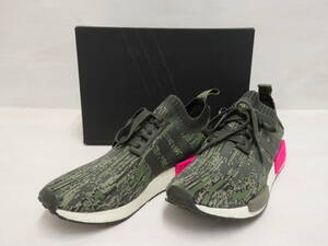 mf61) adidas BZ0222 NMD_R1・PK アディダス オリジナルス スニーカー 26.5㎝