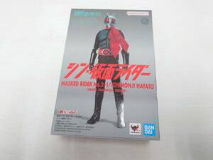 om29) バンダイ S.H.Figuarts シン仮面ライダー第２+１号 一文字隼人 