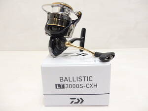 tu52) Daiwa 19 BALLISTIC LT 3000S-CXH ダイワ バリスティック
