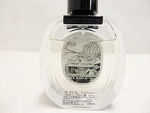 za76) DIPTYQUE PHILOSYKOS ディプティック フィロシコス オードトワレ EDT 香水 50ml_画像3