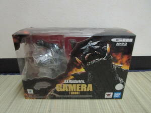 S.H.MonsterArls ガメラ3 ガメラ 1999 フィギュア モンスター