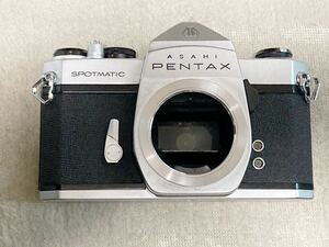 ペンタックス　SPOTMATIC　ジャンク