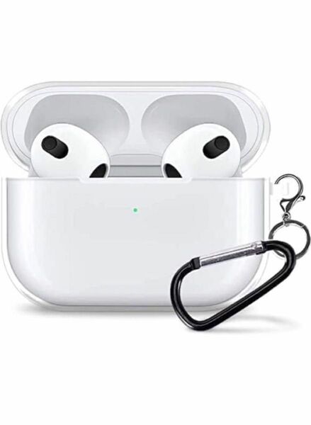 AirPodsPro2 ケース TPU素材 AirPodsPro2 AirPods ワイヤレスイヤホン