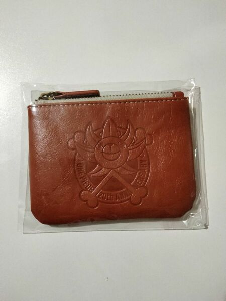 新品・未使用　ONE PIECE　サウザンド小ゼニー号ミニケース コインケース